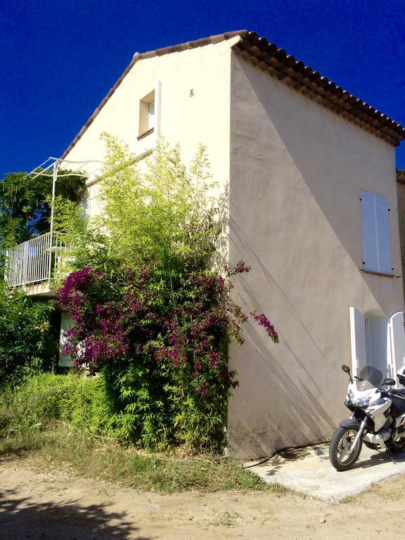 Maison D'Elie Saint-Tropez Esterno foto