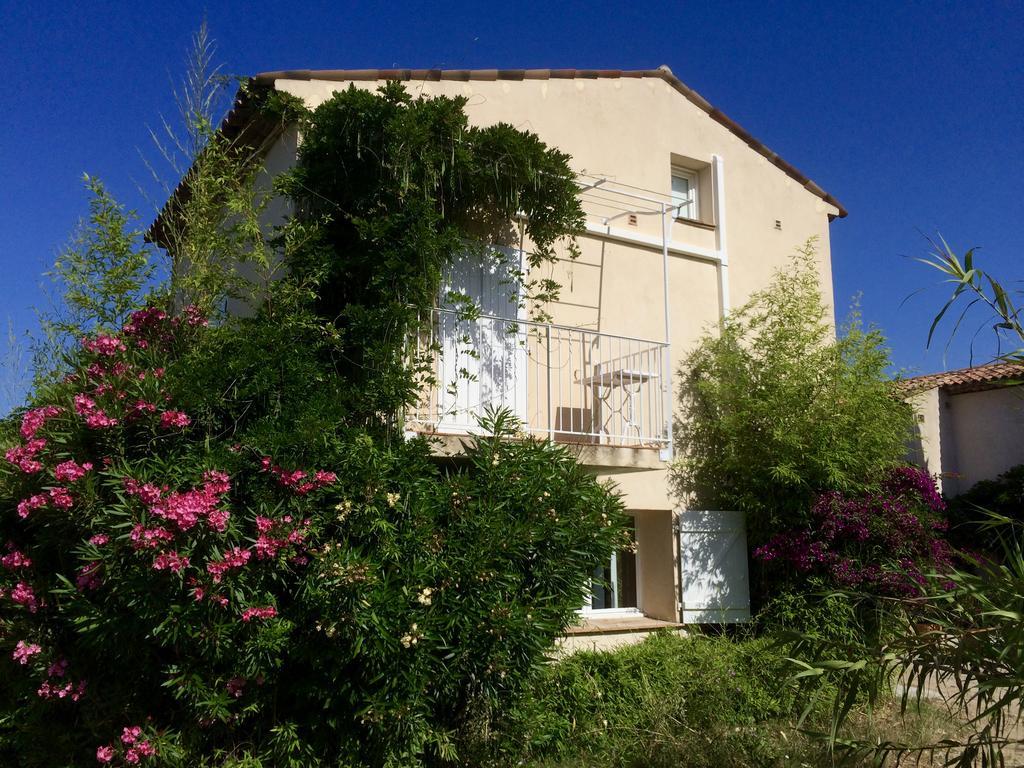 Maison D'Elie Saint-Tropez Esterno foto