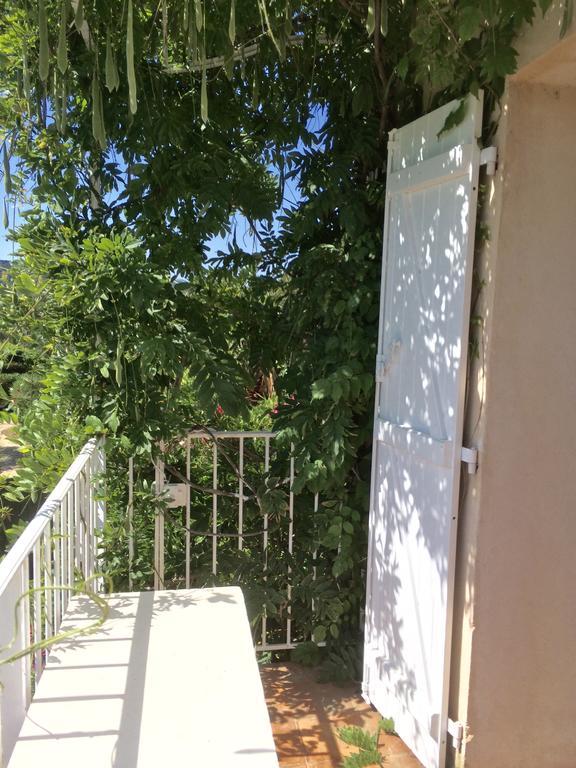 Maison D'Elie Saint-Tropez Esterno foto