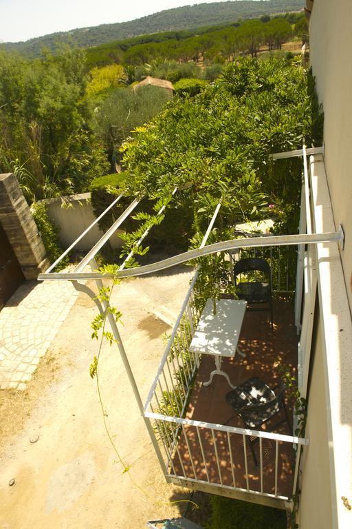 Maison D'Elie Saint-Tropez Esterno foto