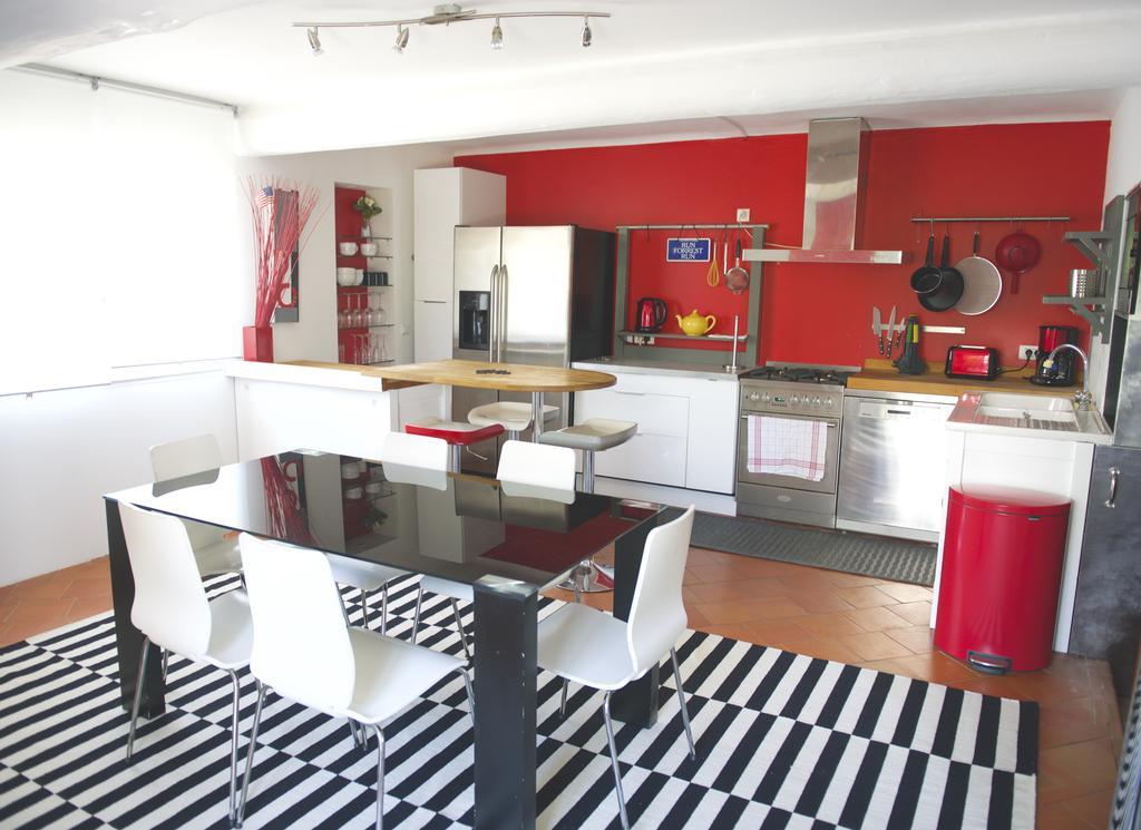 Maison D'Elie Saint-Tropez Esterno foto