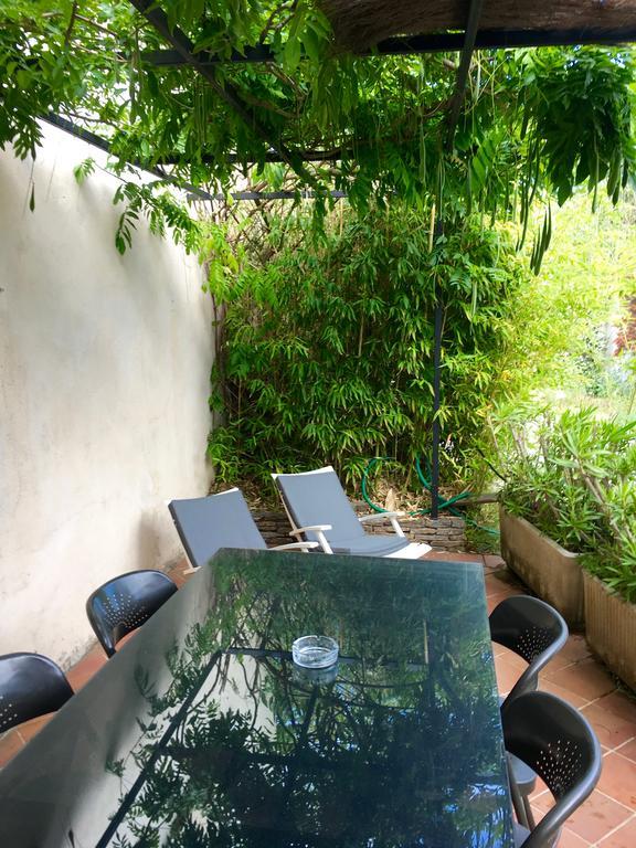 Maison D'Elie Saint-Tropez Esterno foto