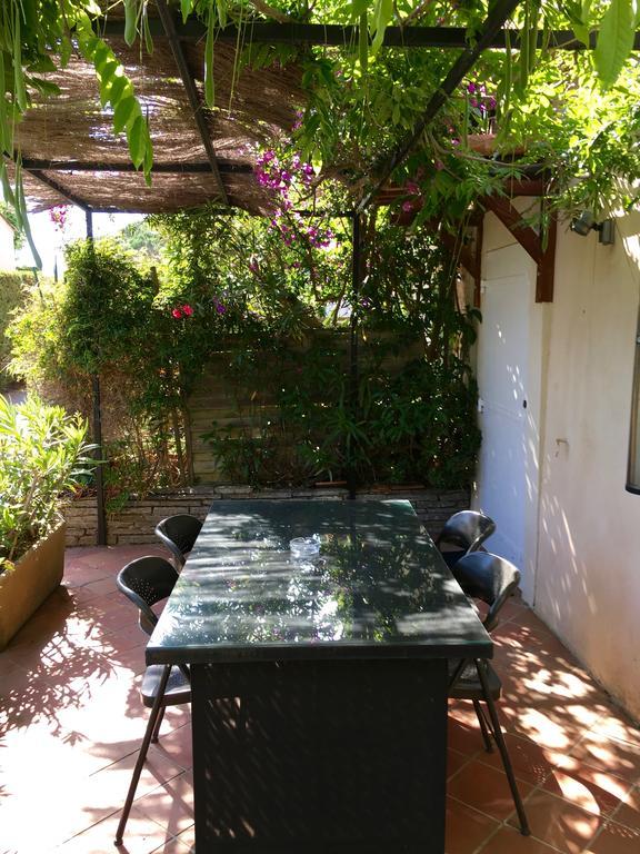 Maison D'Elie Saint-Tropez Esterno foto