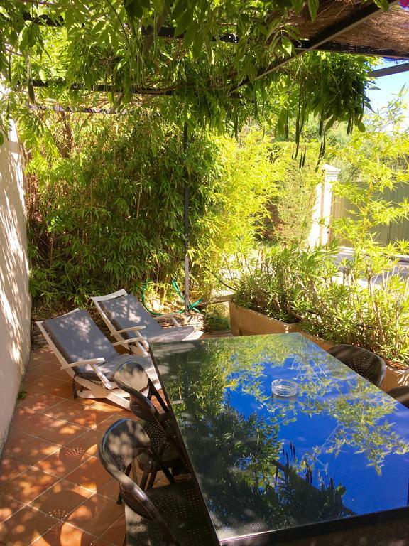 Maison D'Elie Saint-Tropez Esterno foto